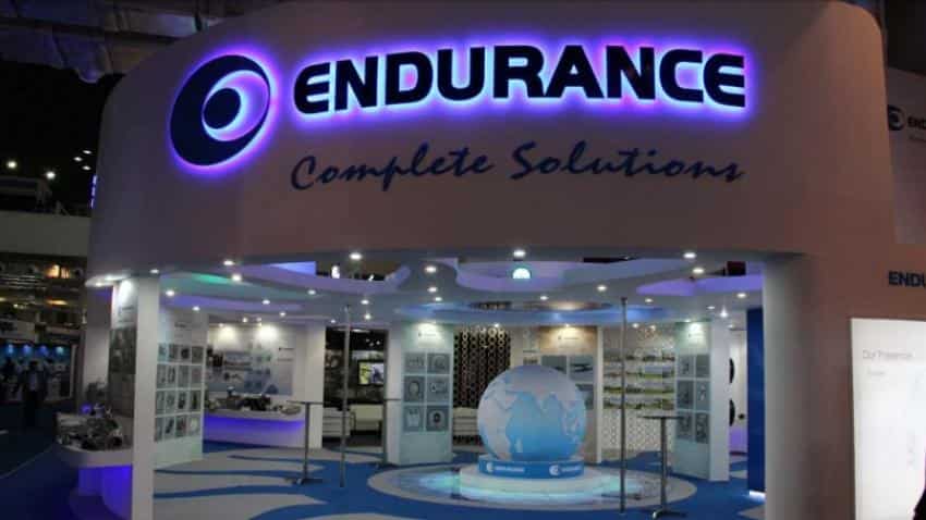 Endurance Tech IPO 43.7 times oversubscribed on last day Endurance Tech IPO 43.7 times oversubscribed on last day