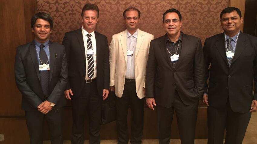 Bajaj Electrical, WISeKey tie-up to create first ever IoT Digital platform Bajaj Electrical, WISeKey tie-up to create first ever IoT Digital platform