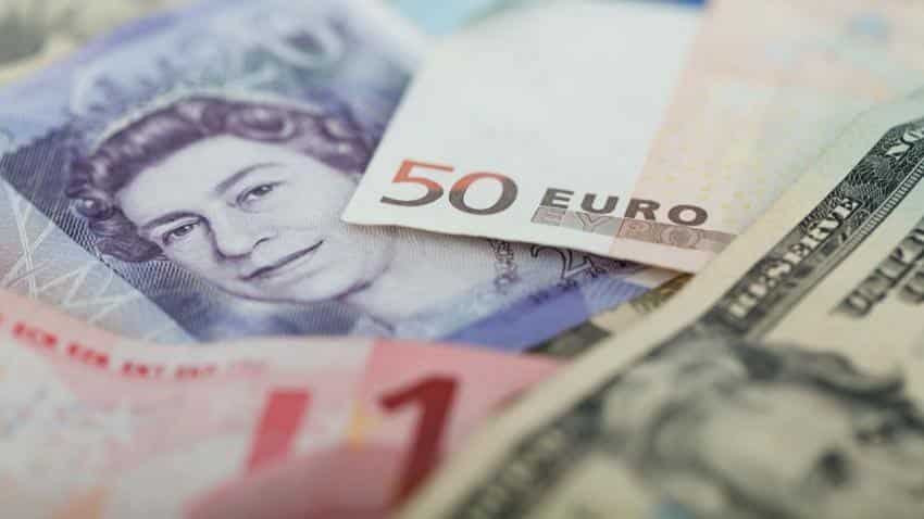 India's foreign exchange reserves over $371 billion India's foreign exchange reserves over $371 billion