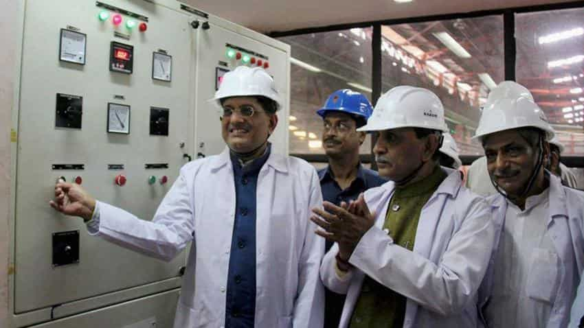 Govt to come up with pro-active hydro power policy: Goyal