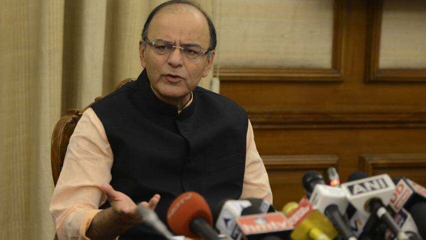 FM Jaitley says India on path to achieve financial inclusion