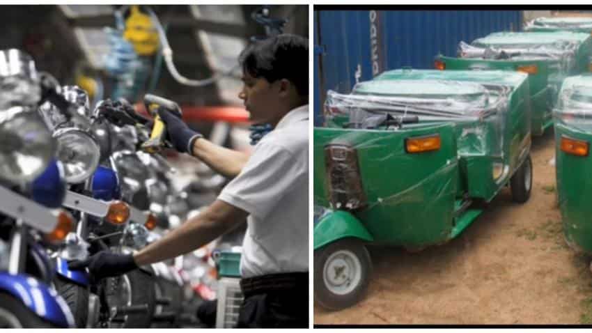 Africa is giving India's two-wheeler makers sleepless nights Africa is giving India's two-wheeler makers sleepless nights