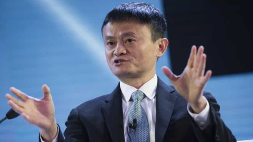 Jack Ma's Alibaba acquires stake in Steven Spielberg firm Jack Ma's Alibaba acquires stake in Steven Spielberg firm