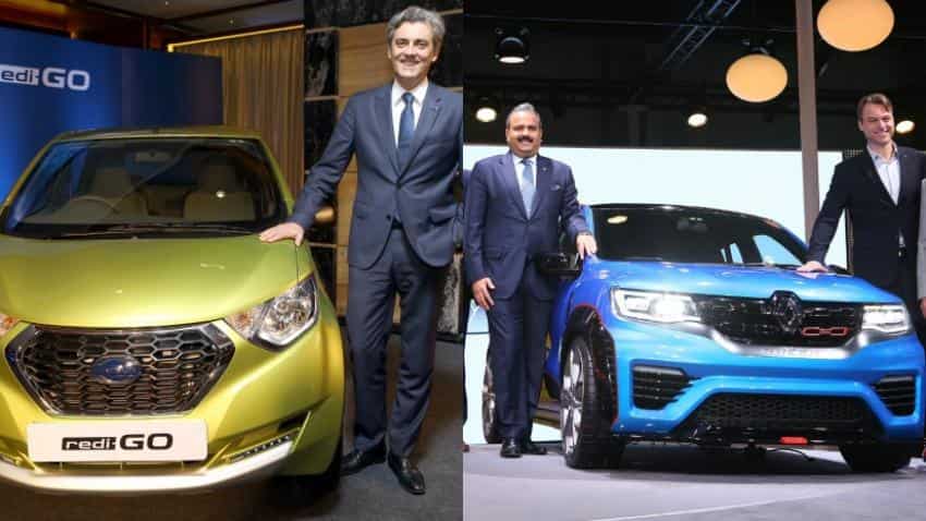 Hot selling hatchbacks redi-GO, Kwid sales hit a speed bump in September Hot selling hatchbacks redi-GO, Kwid sales hit a speed bump in September