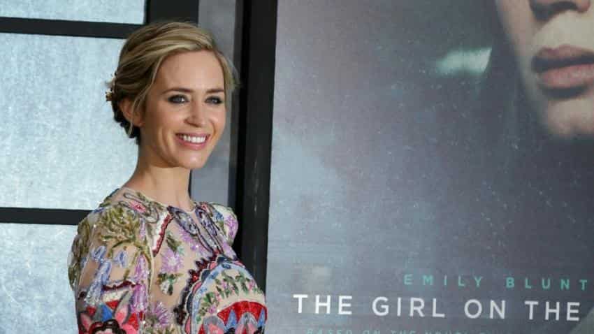 &#039;The Girl on the Train&#039; tops North American box office