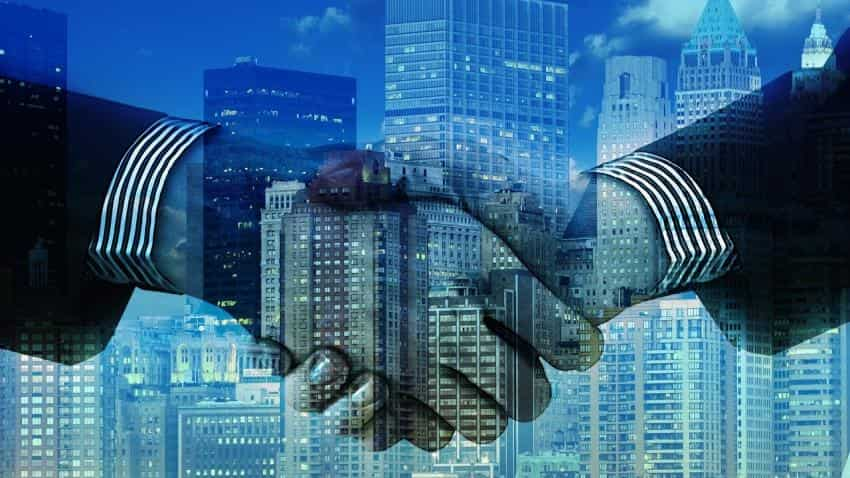 Merger and acquisition deals in India highest since 2010