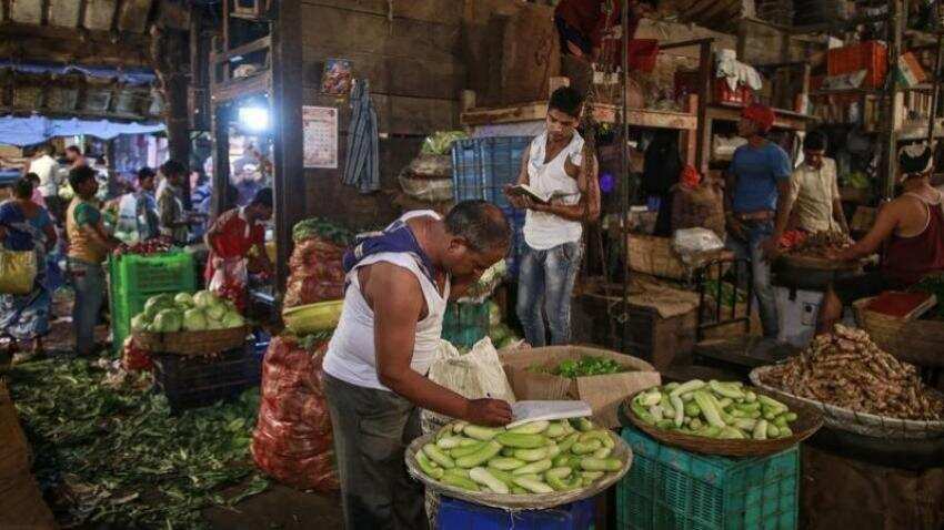 Inflation seen cooling to one-year low in Sept