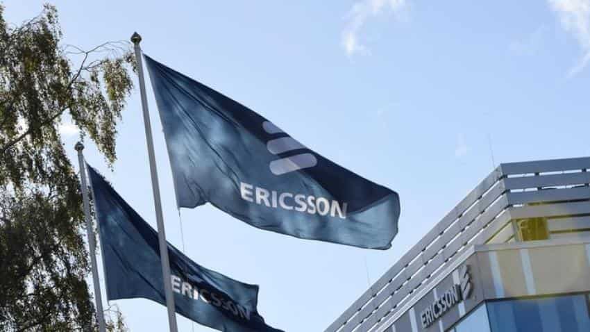 Ericsson warns on Q3 profit as network sales dive