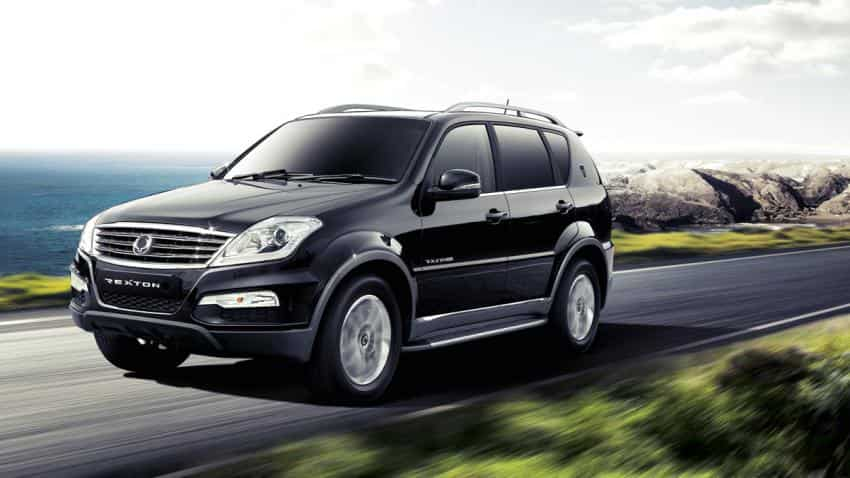 Will facelift for Rexton be enough to save it from dwindling sales?