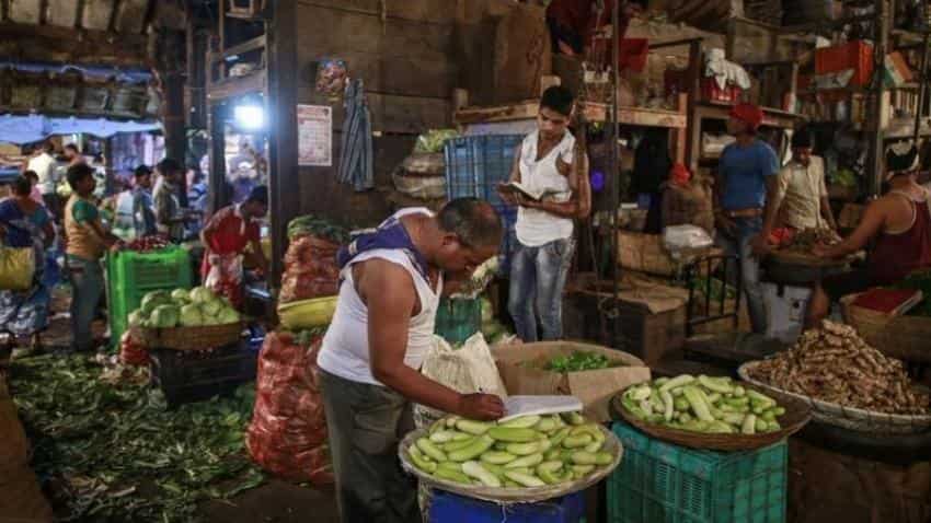 Will CPI inflation for September be inline with RBI's estimates? Will CPI inflation for September be inline with RBI's estimates?