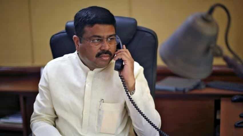 India to double LNG import capacity to 50 MT in 2017: Dharmendra Pradhan