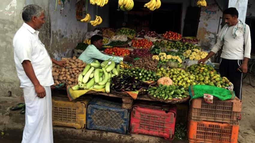 India&#039;s CPI Inflation falls more than expected in September, at 4.31%