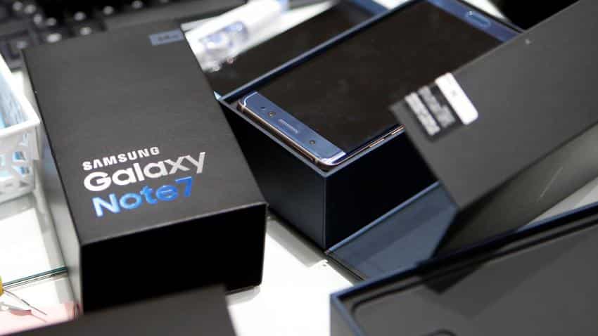 Will Samsung Galaxy Note 7's impact be a drag on S7, S7 Edge sales? Will Samsung Galaxy Note 7's impact be a drag on S7, S7 Edge sales?