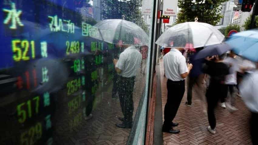 Asia stocks, dollar edge up on China inflation data relief
