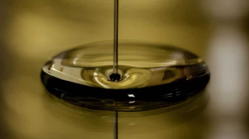 Oil prices edge up on tighter U.S. fuel market Oil prices edge up on tighter U.S. fuel market