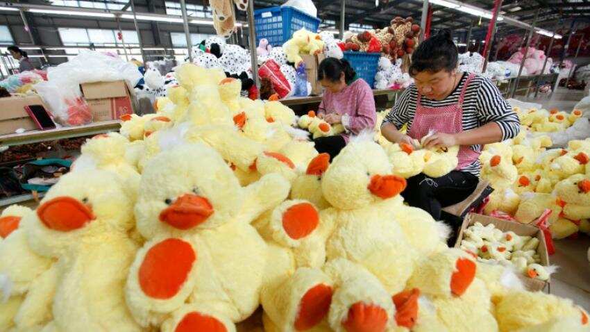 China's producer price index rises for 1st time in nearly 5 years to 0.1% in Sept China's producer price index rises for 1st time in nearly 5 years to 0.1% in Sept