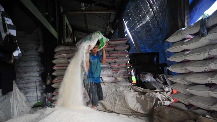 WPI Inflation rises lower than estimates, at 3.57% in September