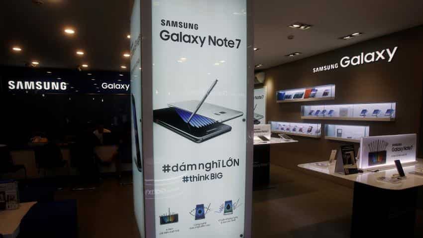 Samsung&#039;s market share in India to decline by 4.2% on Galaxy Note 7 issue