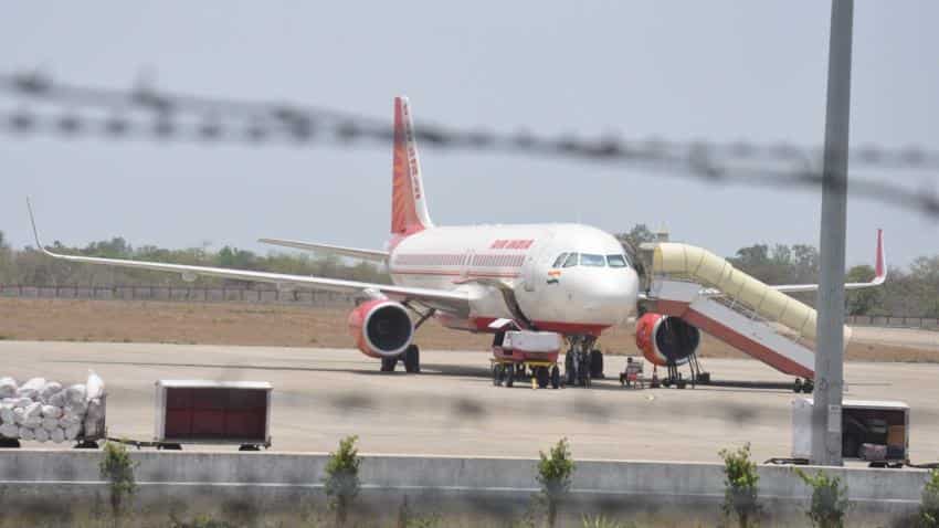 Air India reports Rs 105-crore operating profit in 2015-16; 1st time since 2007 merger 