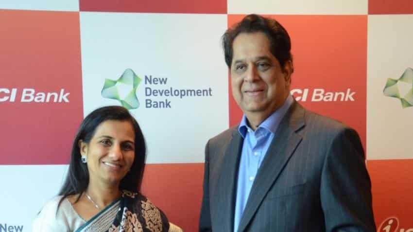 Everything is going right for Indian economy: KV Kamath