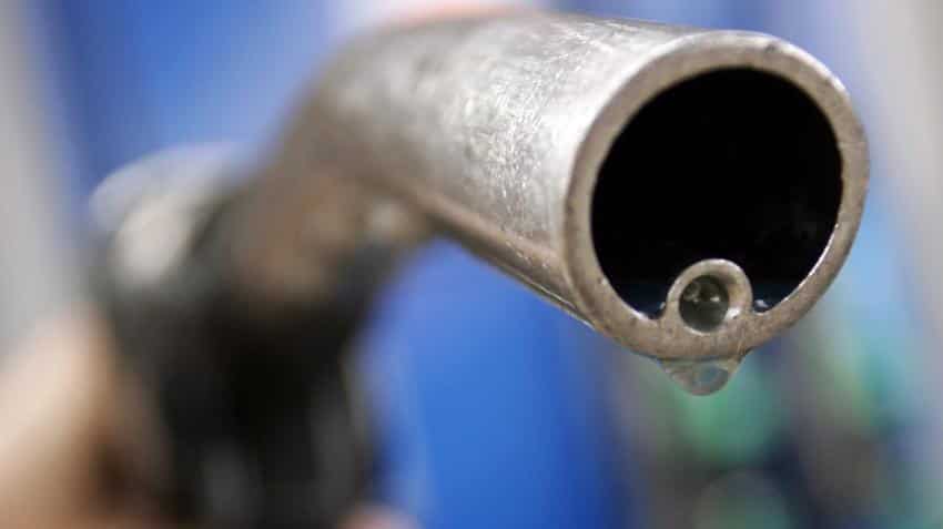 Petrol price rises by Rs 1.34 per litre, diesel by Rs 2.37 today Petrol price rises by Rs 1.34 per litre, diesel by Rs 2.37 today