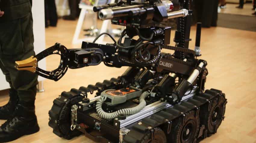 India becomes a leading hub for robotics start-up investment