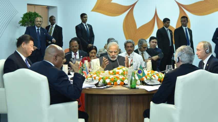 BRICS Summit: PM Modi calls Pakistan mothership of terrorism BRICS Summit: PM Modi calls Pakistan mothership of terrorism