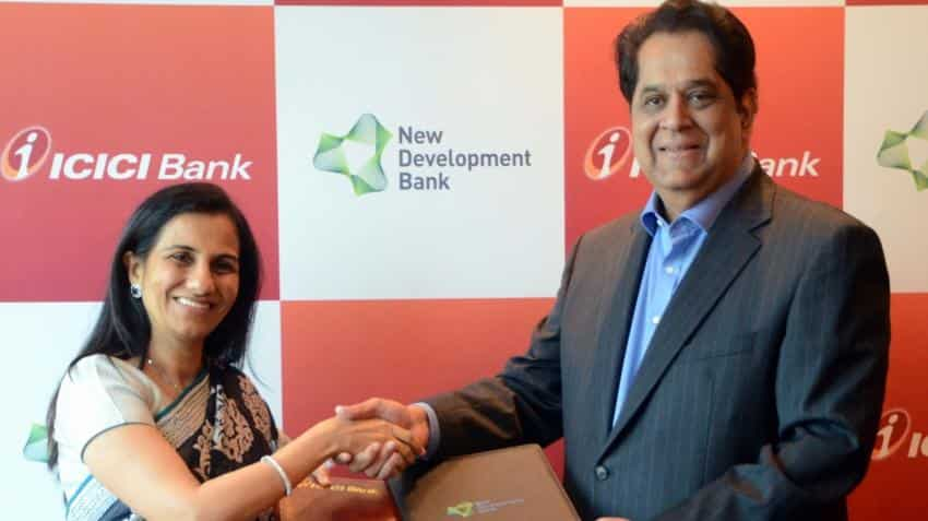 BRICS development bank to lend $2.5 billion next year, says KV Kamath