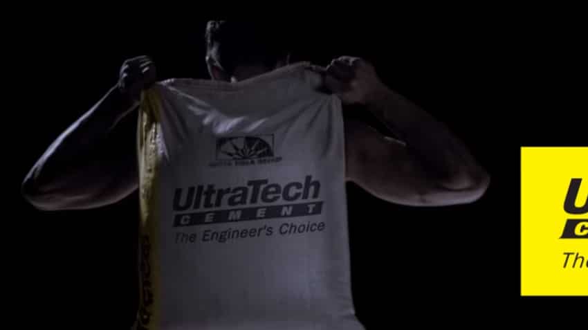 Ultratech Cement net profit rises by 25% to Rs 614.30 crore 