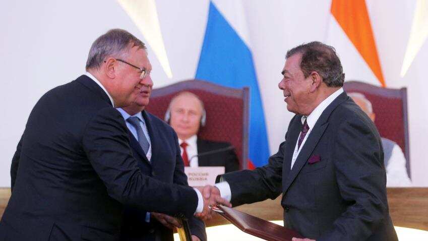 Essar-Rosneft deal: Banks will have their long awaited laugh Essar-Rosneft deal: Banks will have their long awaited laugh