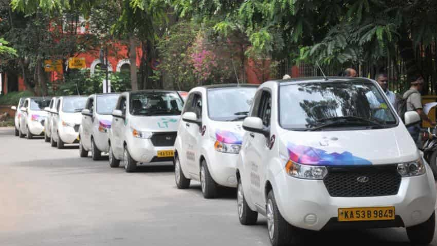 Is General Motors looking to tie-up with Ola to revive sales in India?