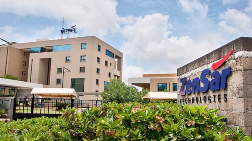 Zensar Technologies tumble 4% as net profit declines Zensar Technologies tumble 4% as net profit declines
