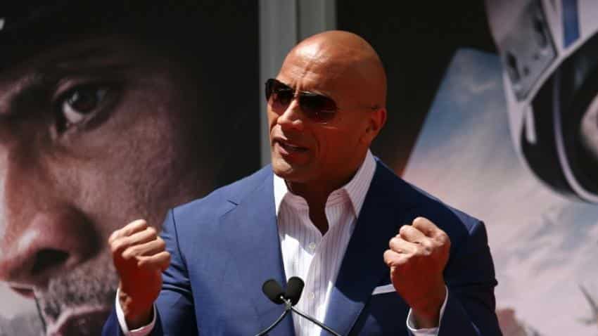 YouTube signs up 'The Rock' for new pay channel YouTube signs up 'The Rock' for new pay channel