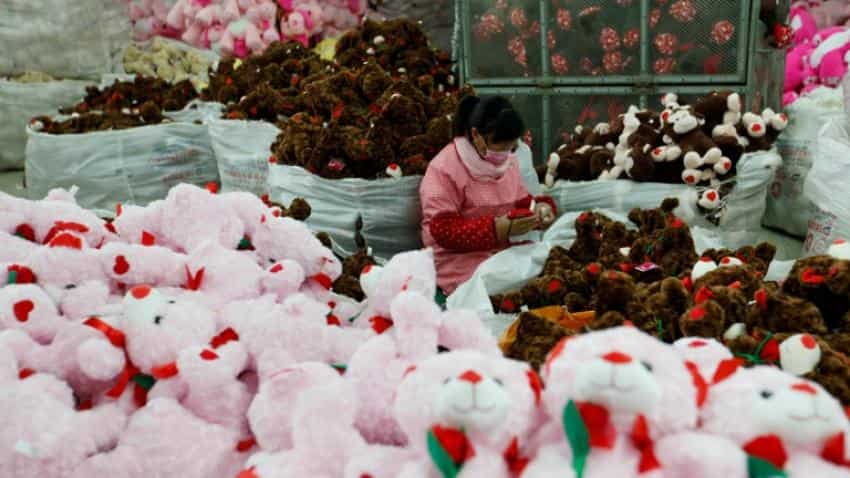 China's GDP growth stable at 6.7% in third quarter: Govt China's GDP growth stable at 6.7% in third quarter: Govt