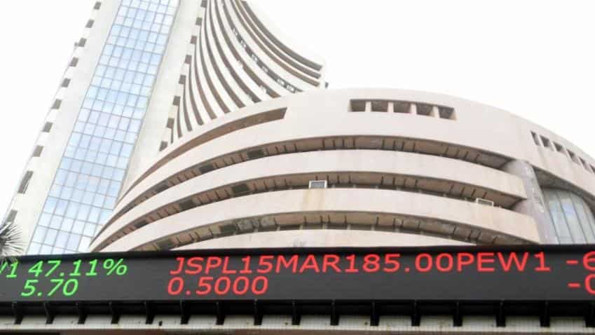 Sensex trading flat after biggest rally in 5 months