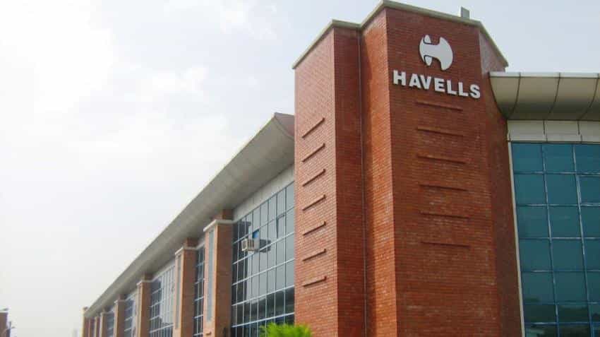 Havells' shares fall as CLSA warns of 'rich valuation' Havells' shares fall as CLSA warns of 'rich valuation'