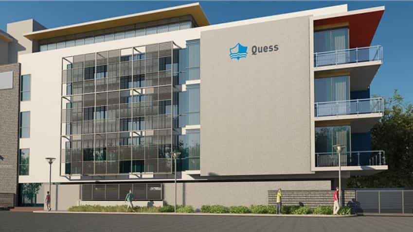 Quess Corp to buy 45% stake in Simpliance Technologies; stock up 4% 
