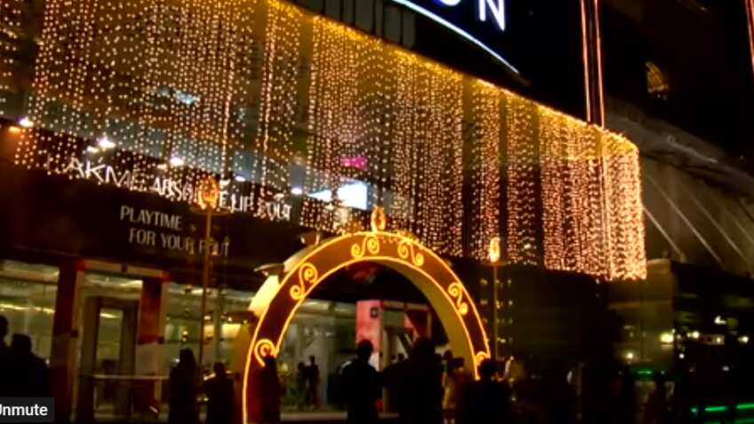 Shopkeepers gear up against E-commerce this Diwali