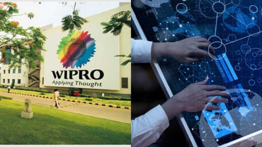 Wipro, Mindtree shares in green ahead of earnings Wipro, Mindtree shares in green ahead of earnings