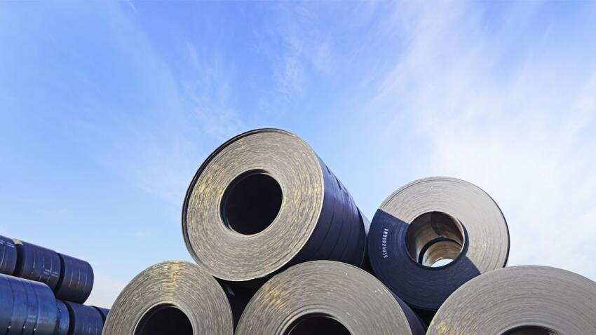 World crude steel output up 2% in Sept; India records nearly 9% growth World crude steel output up 2% in Sept; India records nearly 9% growth