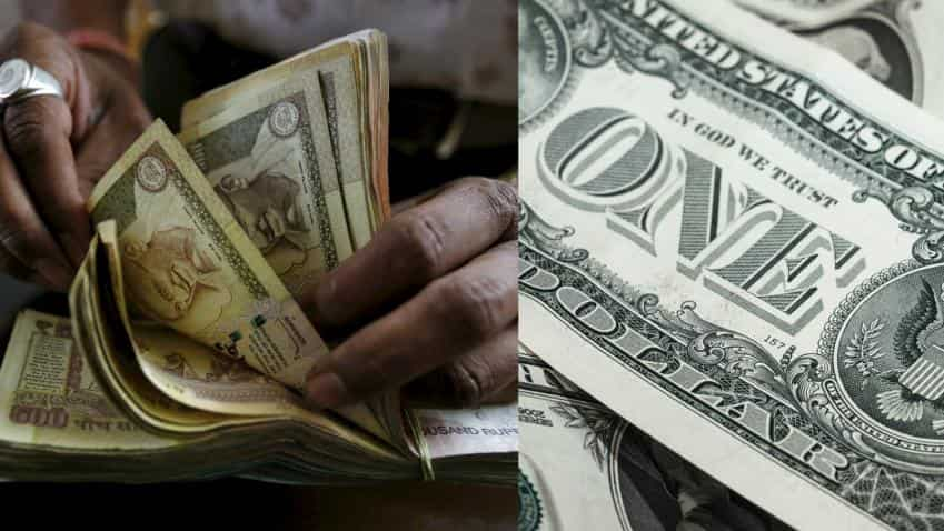 Forex reserve dips for second straight week to $366.1 billion