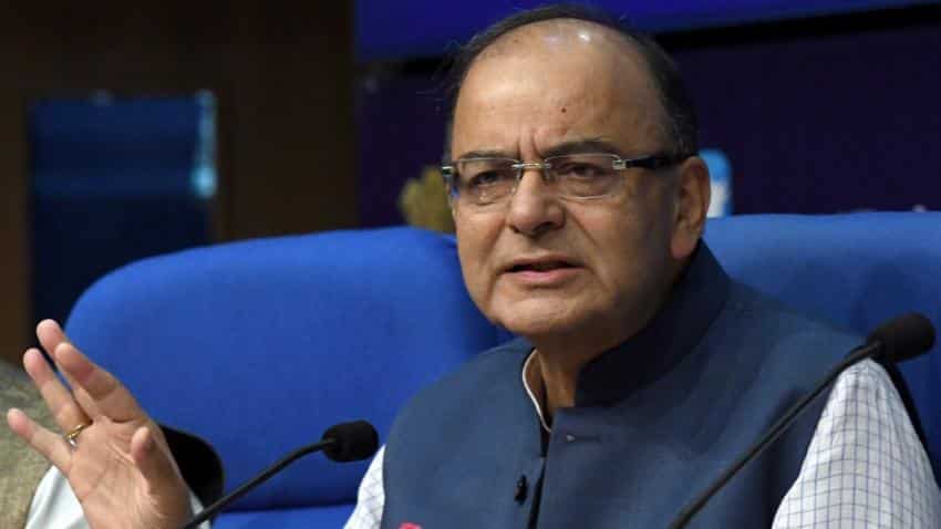 FM Jaitley calls on private sector to invest, cites low cost of capital