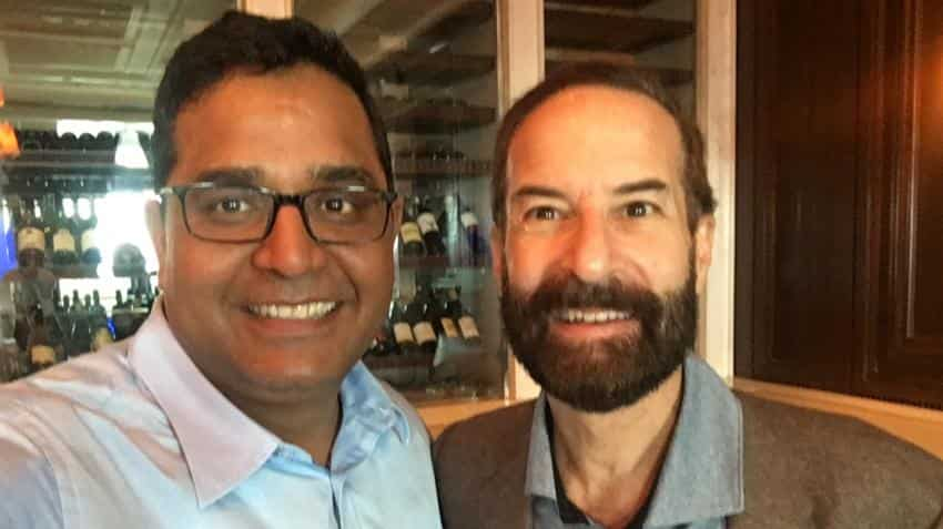 Goldman Sachs APAC chairman Mark Schwartz joins Paytm board 