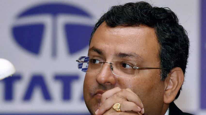 Cyrus Mistry's removal illegal, says Shapoorji Pallonji Group Cyrus Mistry's removal illegal, says Shapoorji Pallonji Group