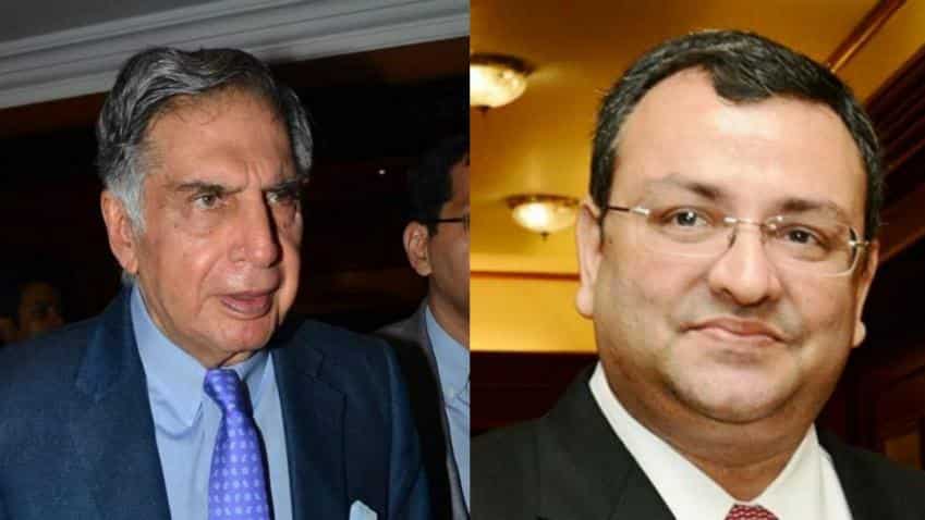Here's how Tata shares performed during Cyrus Mistry's 4 year reign Here's how Tata shares performed during Cyrus Mistry's 4 year reign