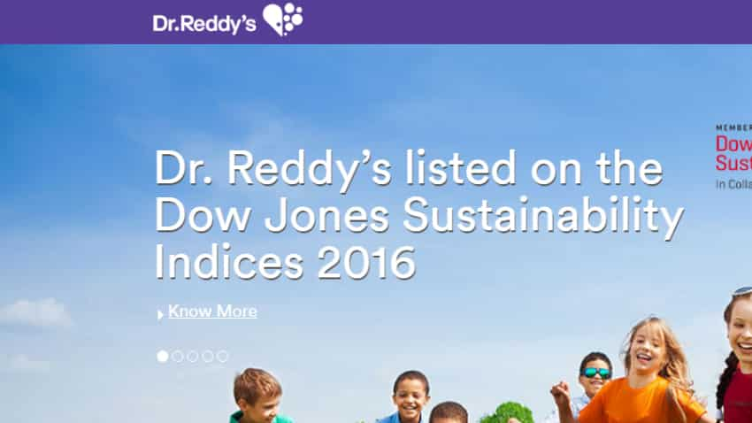 Dr Reddy&#039;s Q2 profit falls to Rs 31 crore