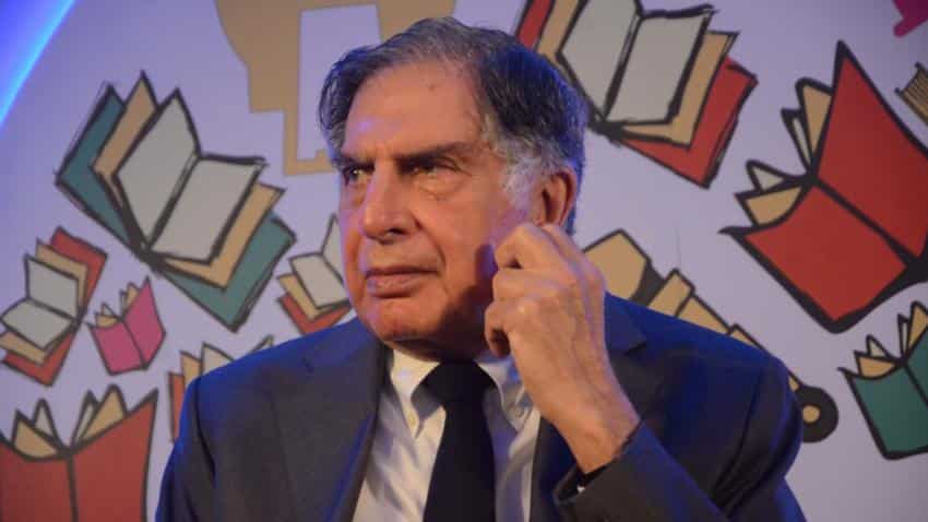 Tata companies must focus on market position, says Ratan Tata