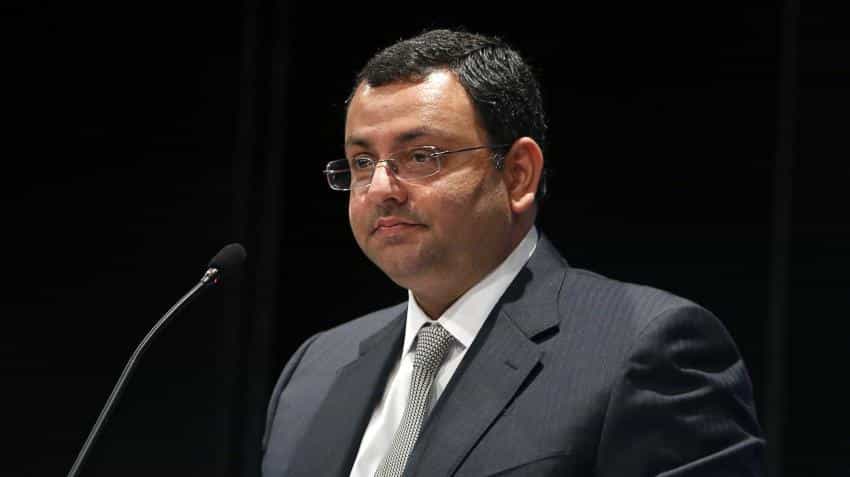 Shocked beyond words, says Cyrus Mistry on unceremonious ouster