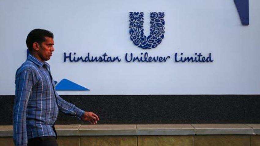 Hindustan Unilever reports 12% rise in Q2 net profit Hindustan Unilever reports 12% rise in Q2 net profit