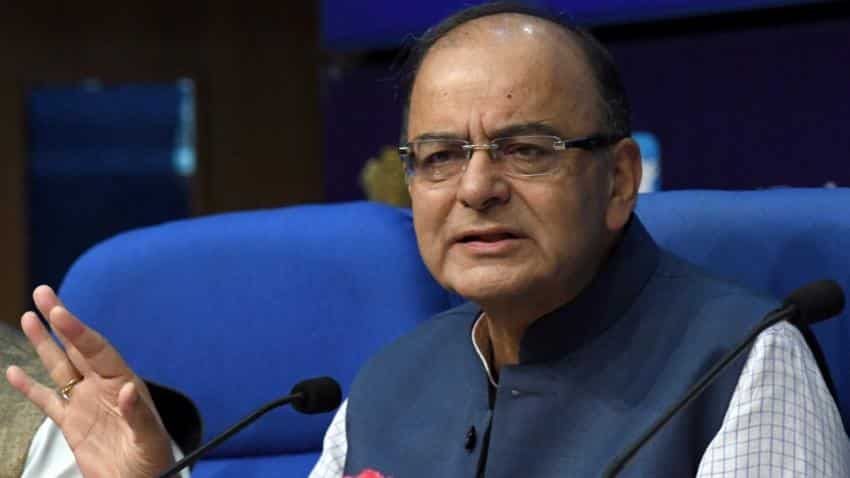 Full text: Two issues FM Jaitley points out before GST Council meet